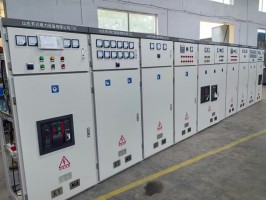 GKC礦用一般型低壓開關柜